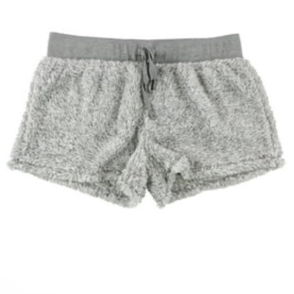 PJ SALVAGE Let’s Get Cozy Shorts NEW - Picture 4 of 5